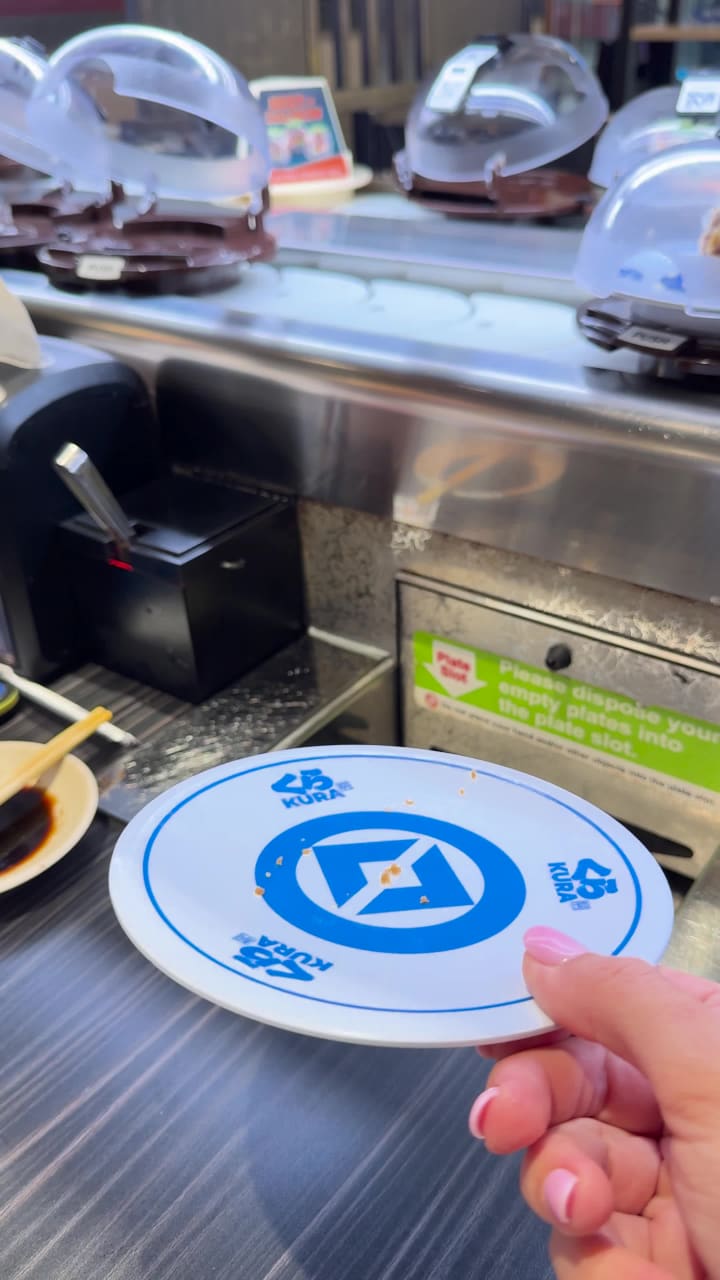 Kura Revolving Sushi Bar