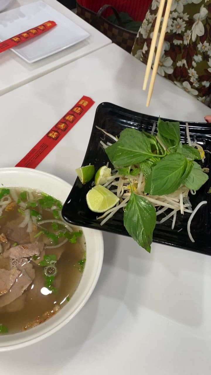 Papasan's Vietnamese Cuisine