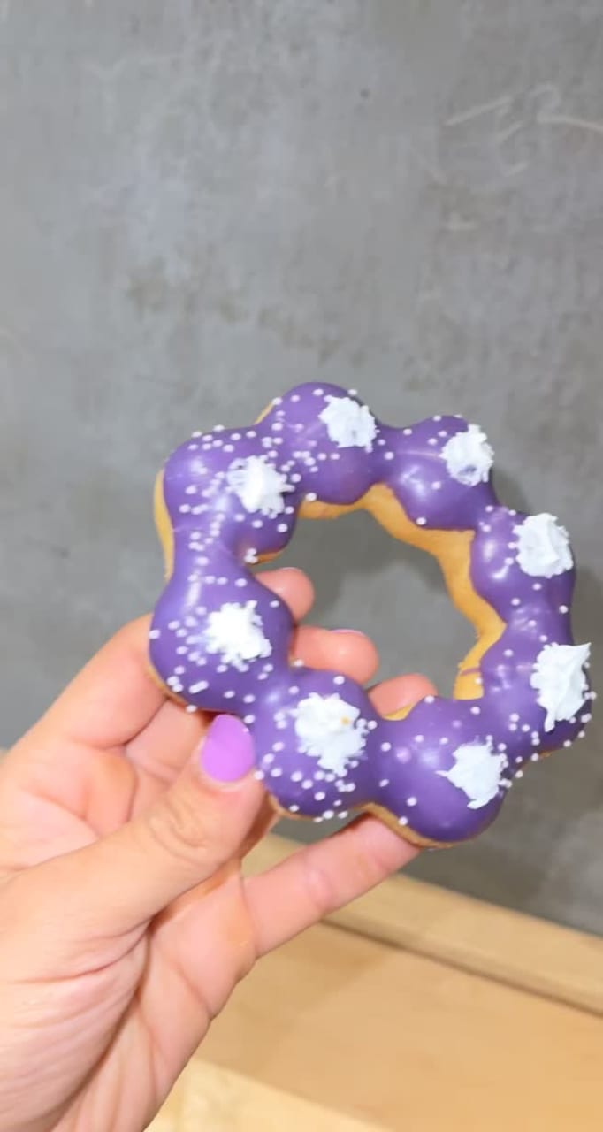 Mochi Mochi Donut