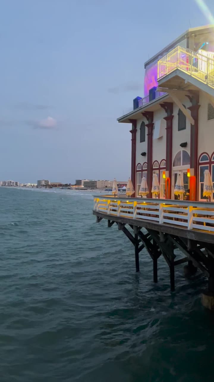 Daytona Beach Pier