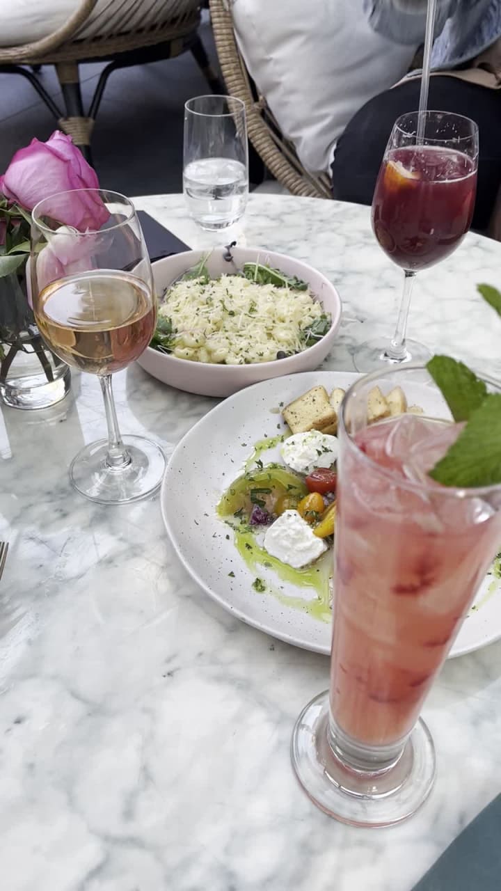 Glass Ceiling Rooftop