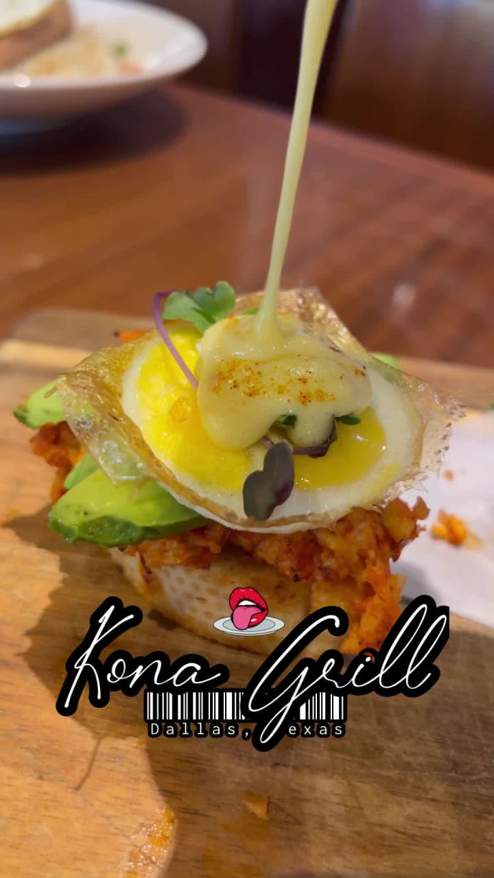 Video review of Kona Grill