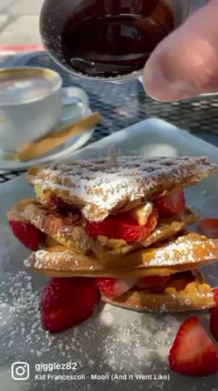 Video review of Euro Caffe