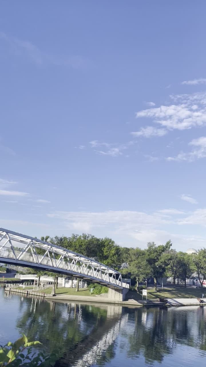 Video review of Ontario Place