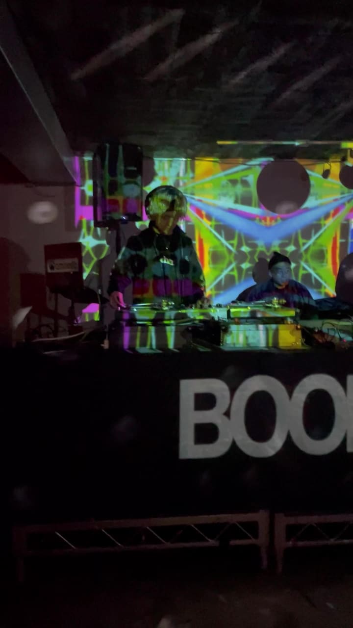 Video review of Grand Star Jazz Club