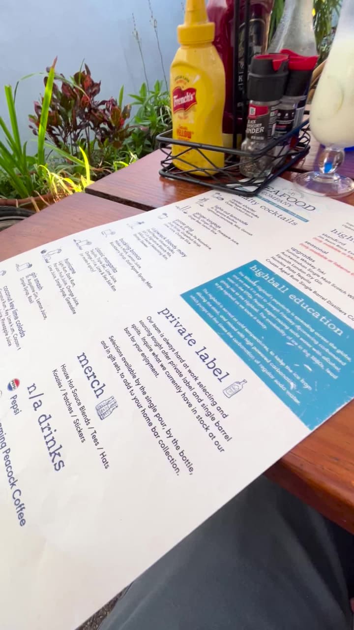 St Augustine & Seafood Company