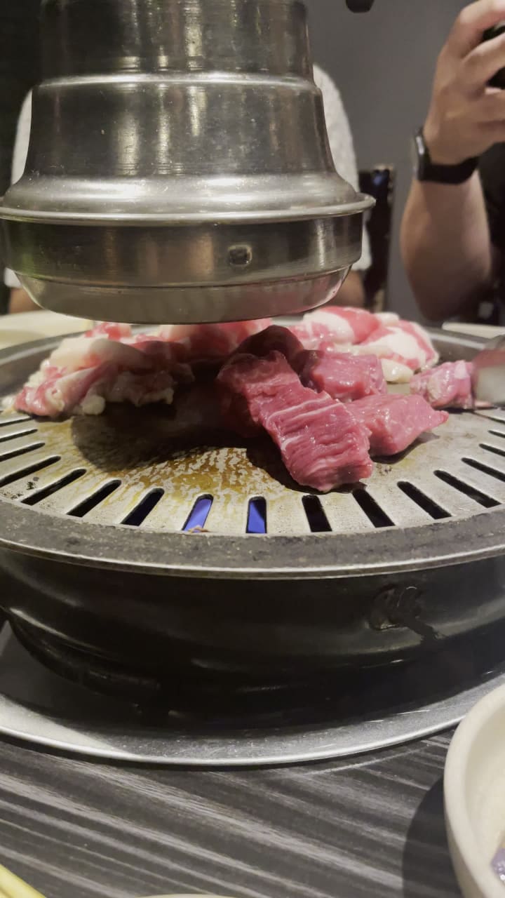 Don's Bogam Korean BBQ & Wine