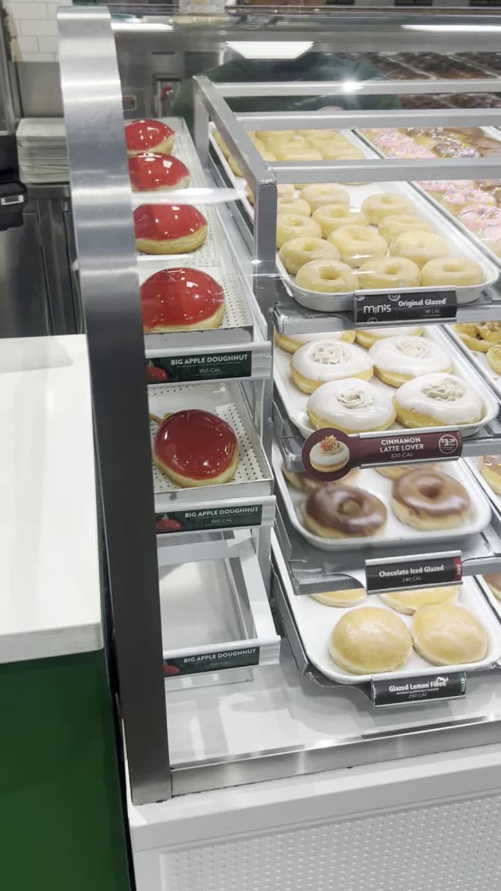 Krispy Kreme