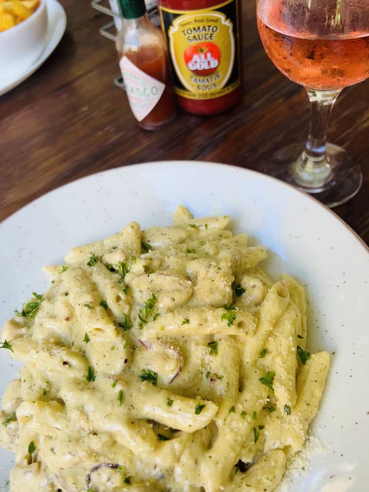 Times Square Restaurant