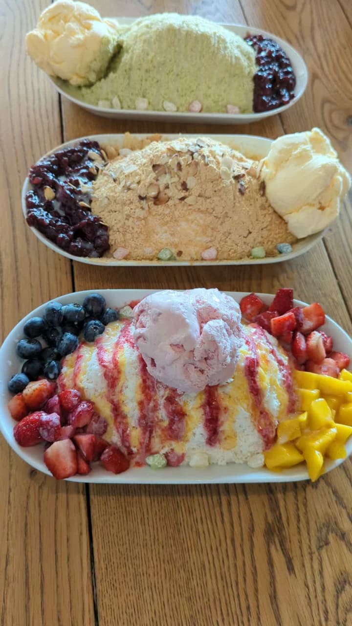 Video review of Cafe Noir