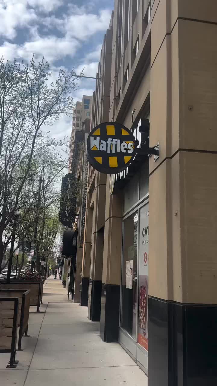 Chicago waffles