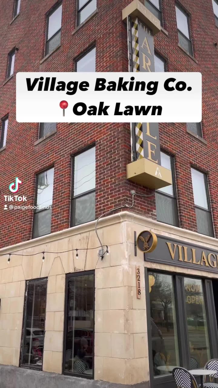 Village Baking Co. - Oak Lawn