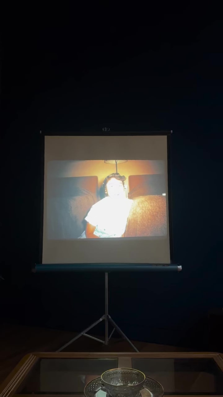 Video review of University of Michigan Museum of Art