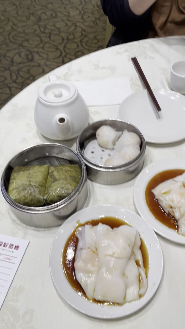 Atlantic Seafood & Dim Sum Restaurant