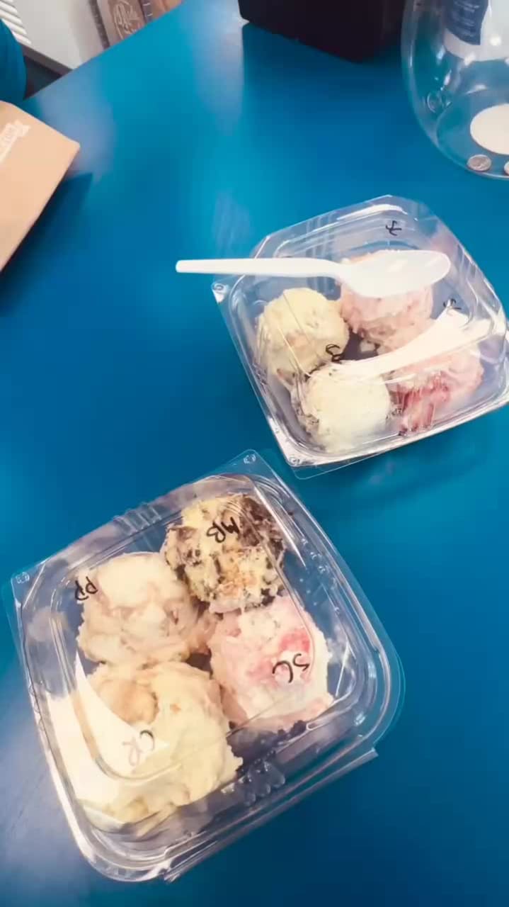 Video review of Handel's Homemade Ice Cream