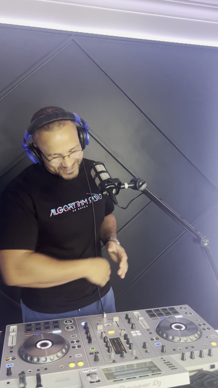 Algorythm Radio Studios