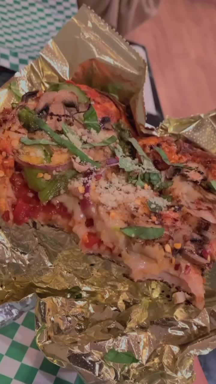 Video review of Pizzasaurus Rex