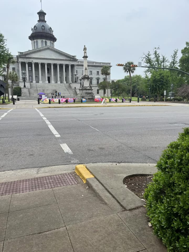 Video review of South Carolina State House