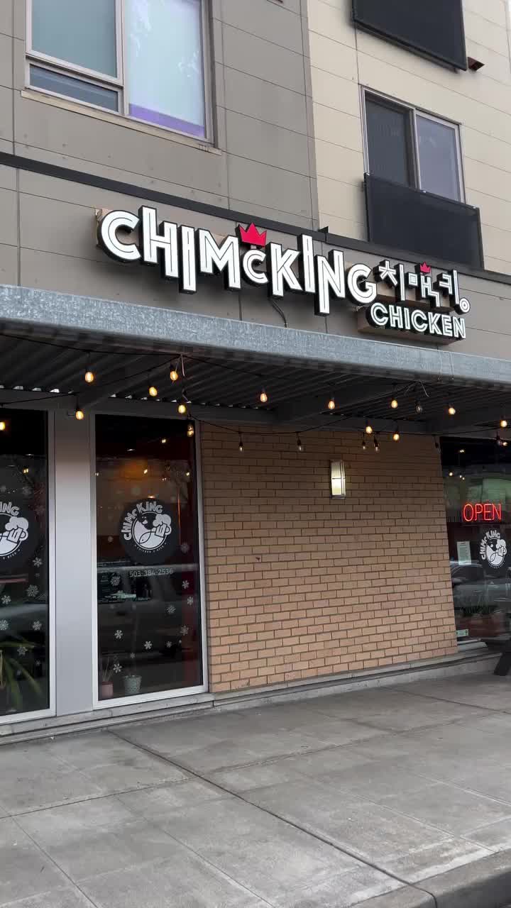 Chimcking