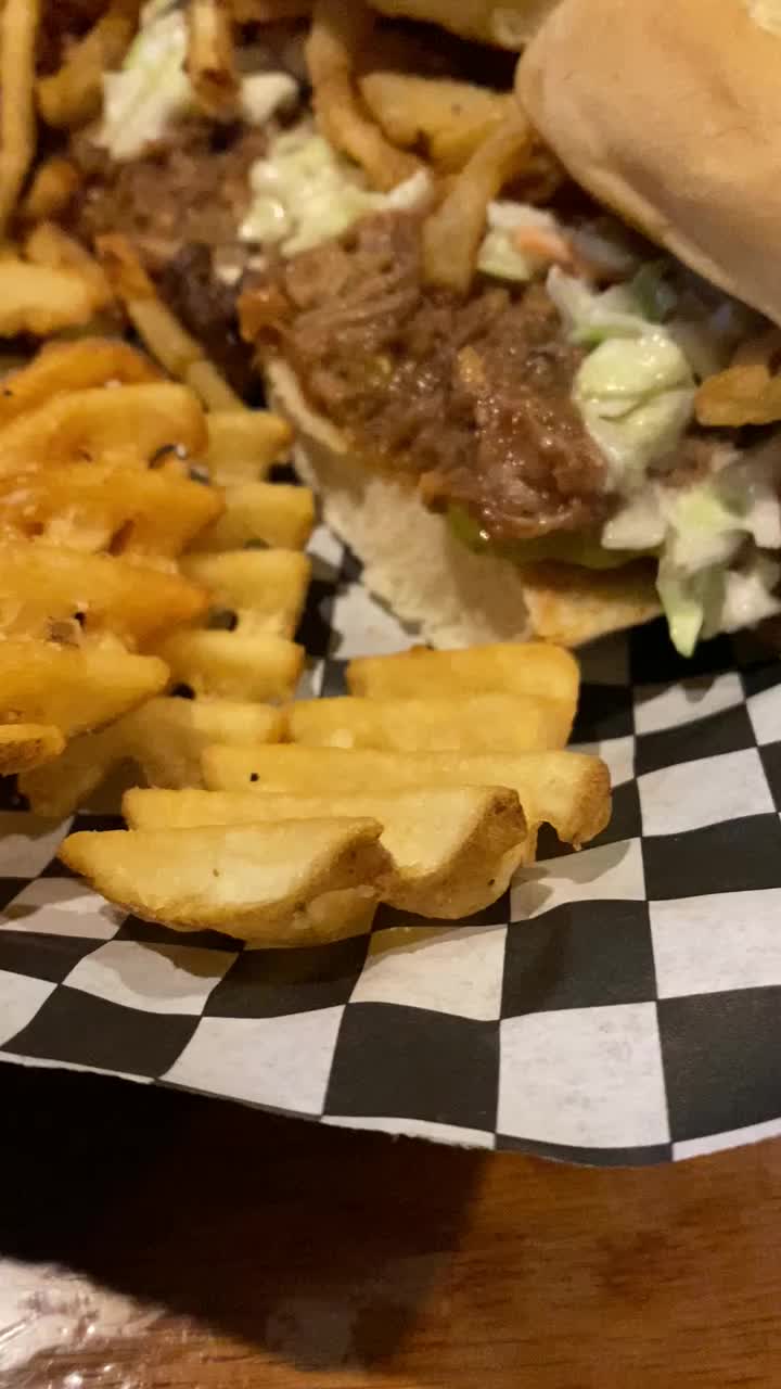 Video review of Deep Deuce Grill