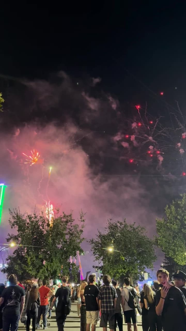 Video review of Birrarung Marr