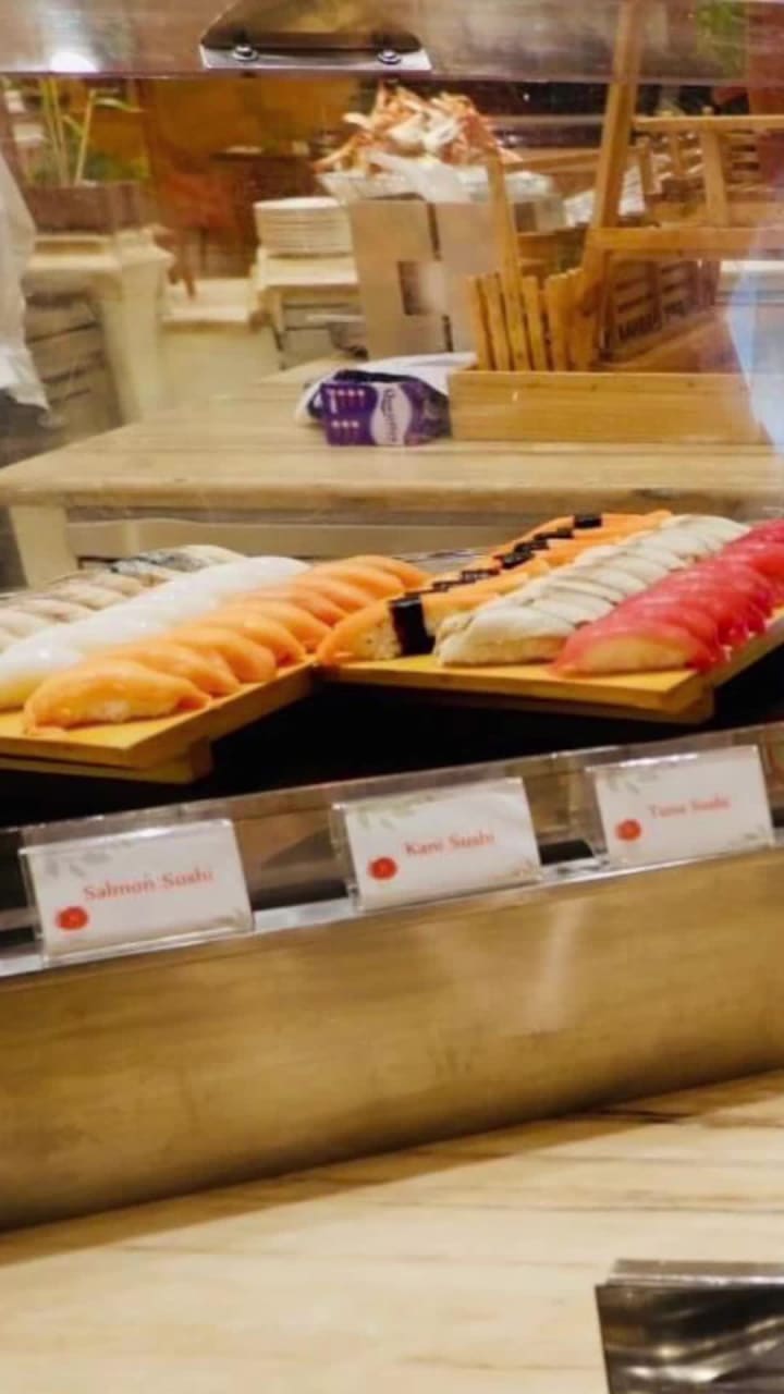 Medley Buffet Okada Manila