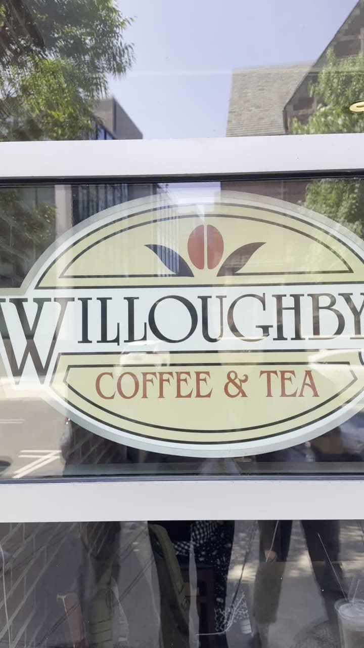 Video review of Willoughby's Coffee and Tea