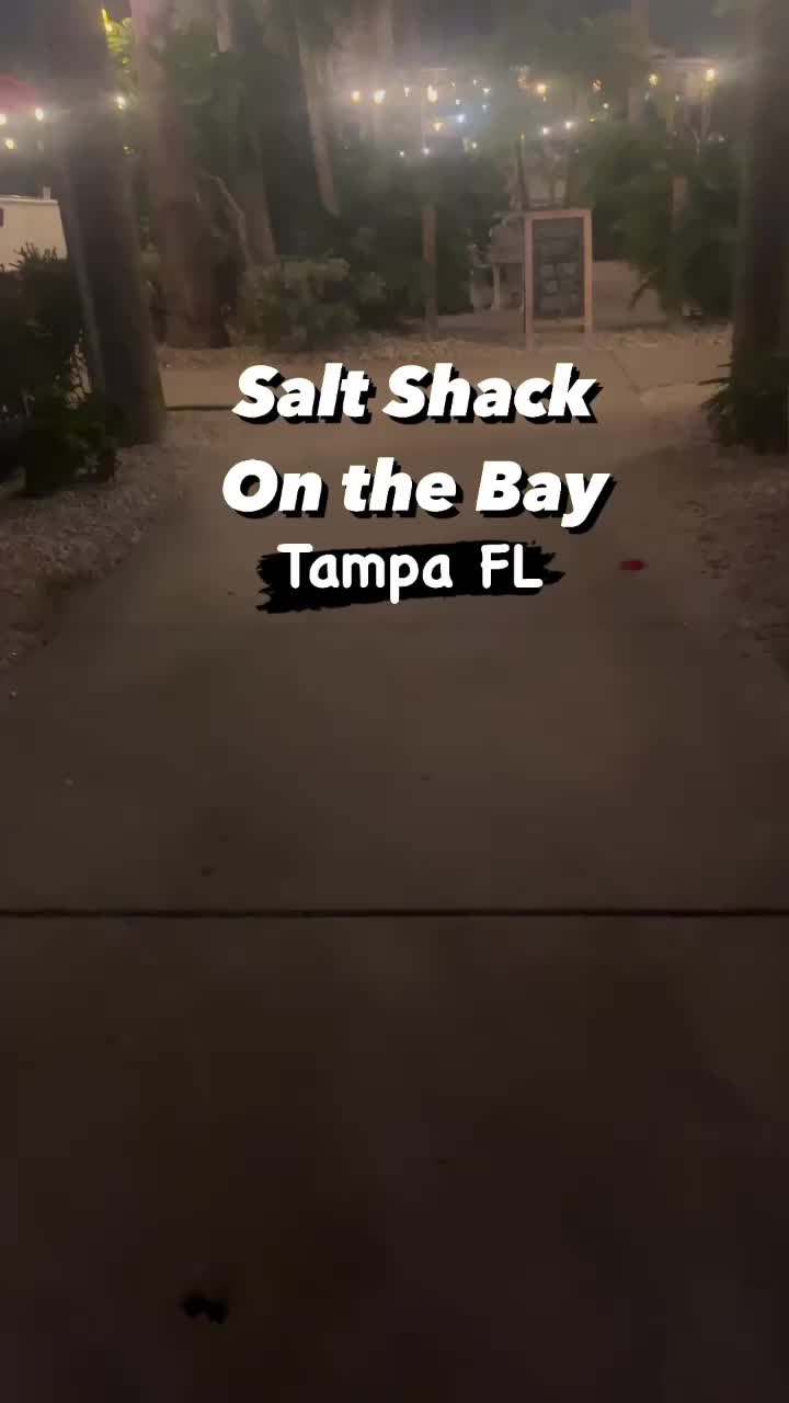 Salt Shack On The Bay