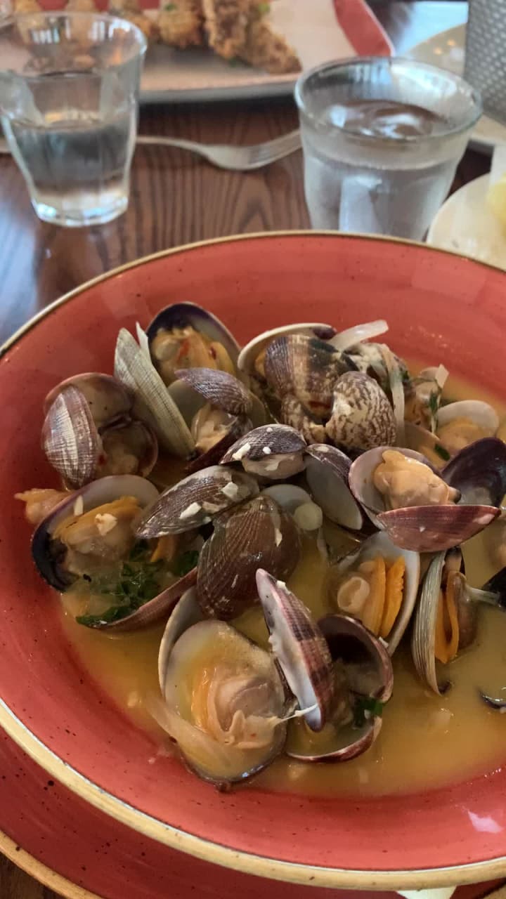 Video review of Scoma's of Sausalito