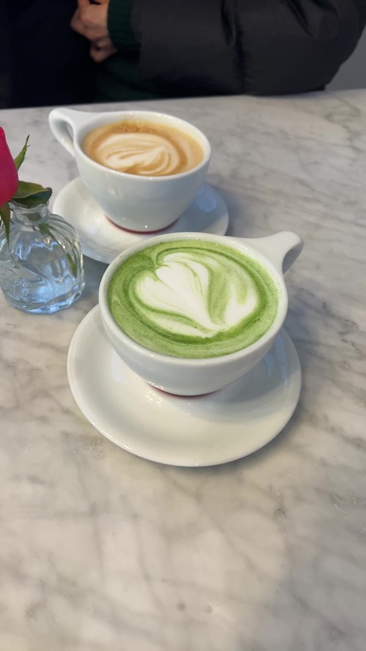 Central Station Coffee & Tea