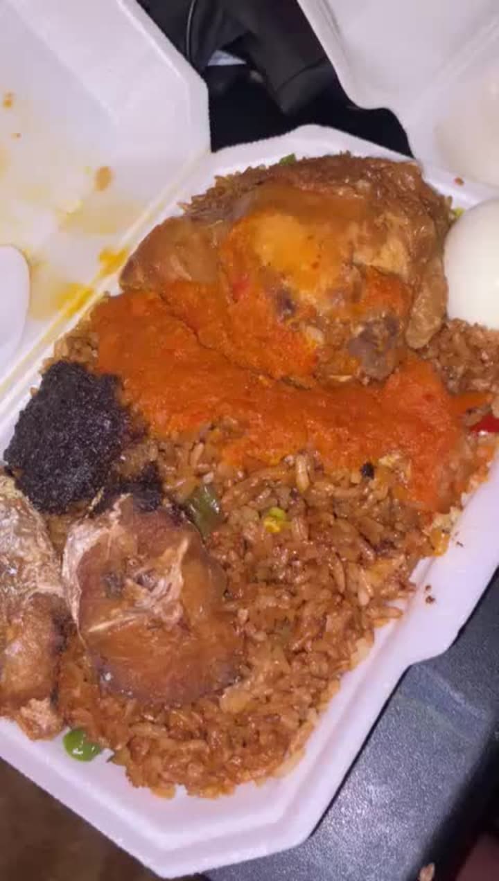 The Ghana Bar Restaurant