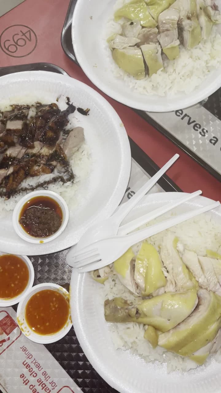 Chinatown Complex Food Centre