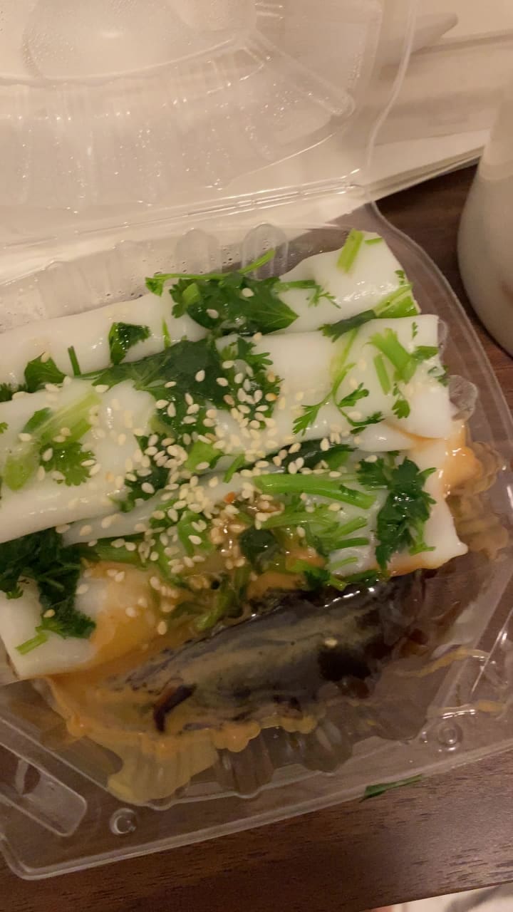 Video review of Ming Tai Wun-Tun Noodle