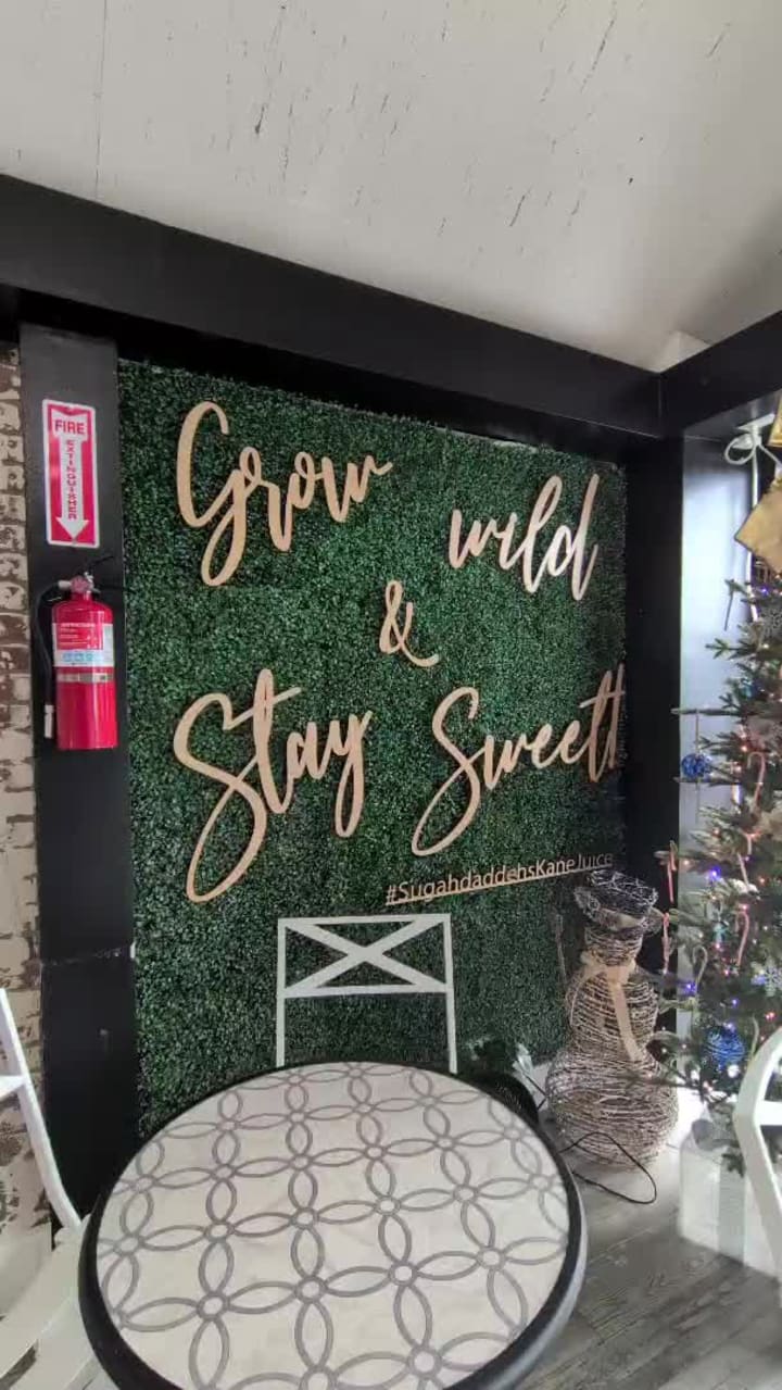 Sugah Daddeh's Kane Juice