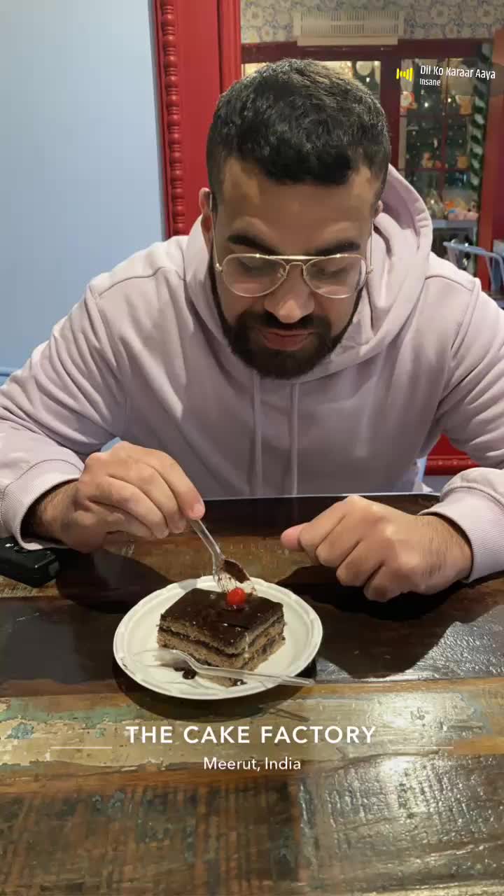 Video review of The Cake Factory