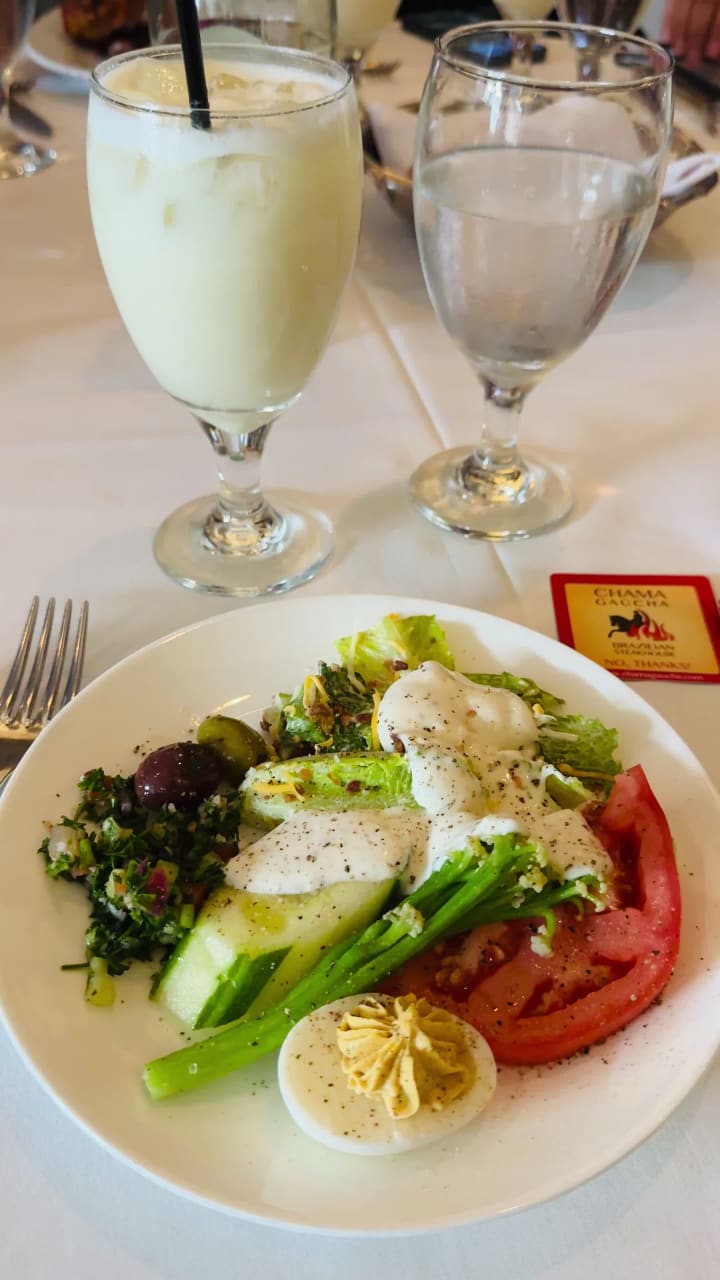 Video review of Chama Gaucha Brazilian Steakhouse