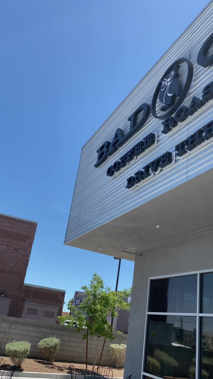 Video review of Bad Owl Coffee Roasters