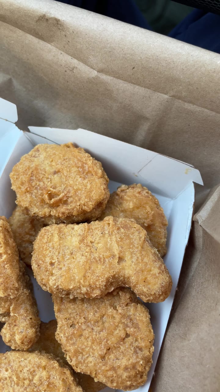 Video review of McDonald Park