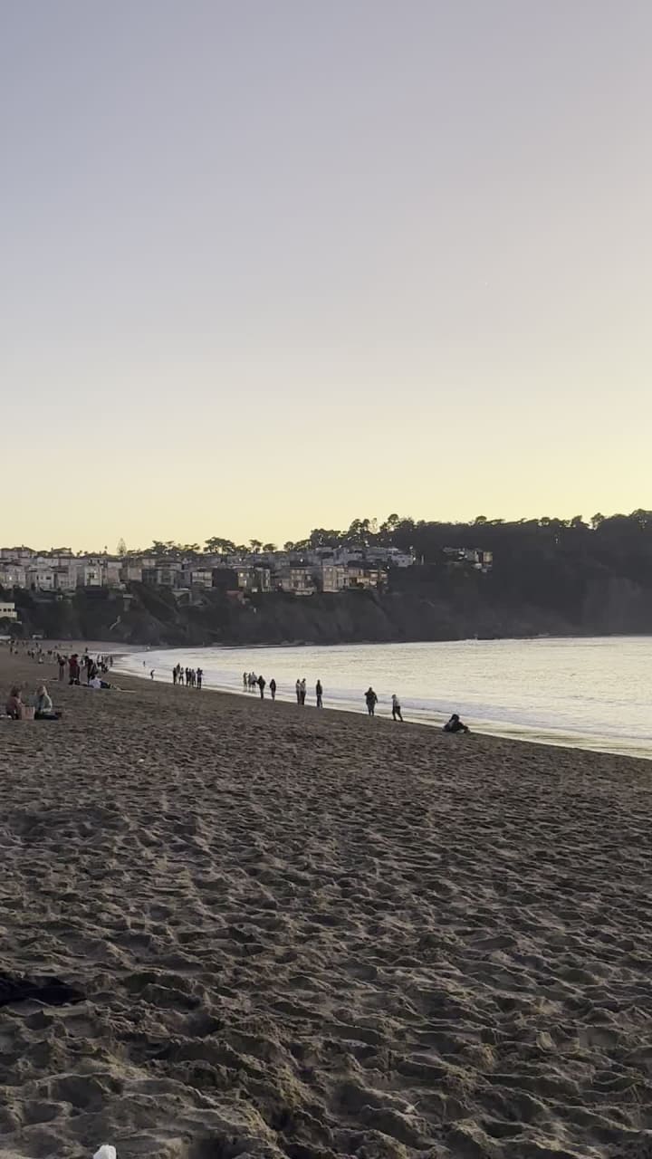 Baker Beach