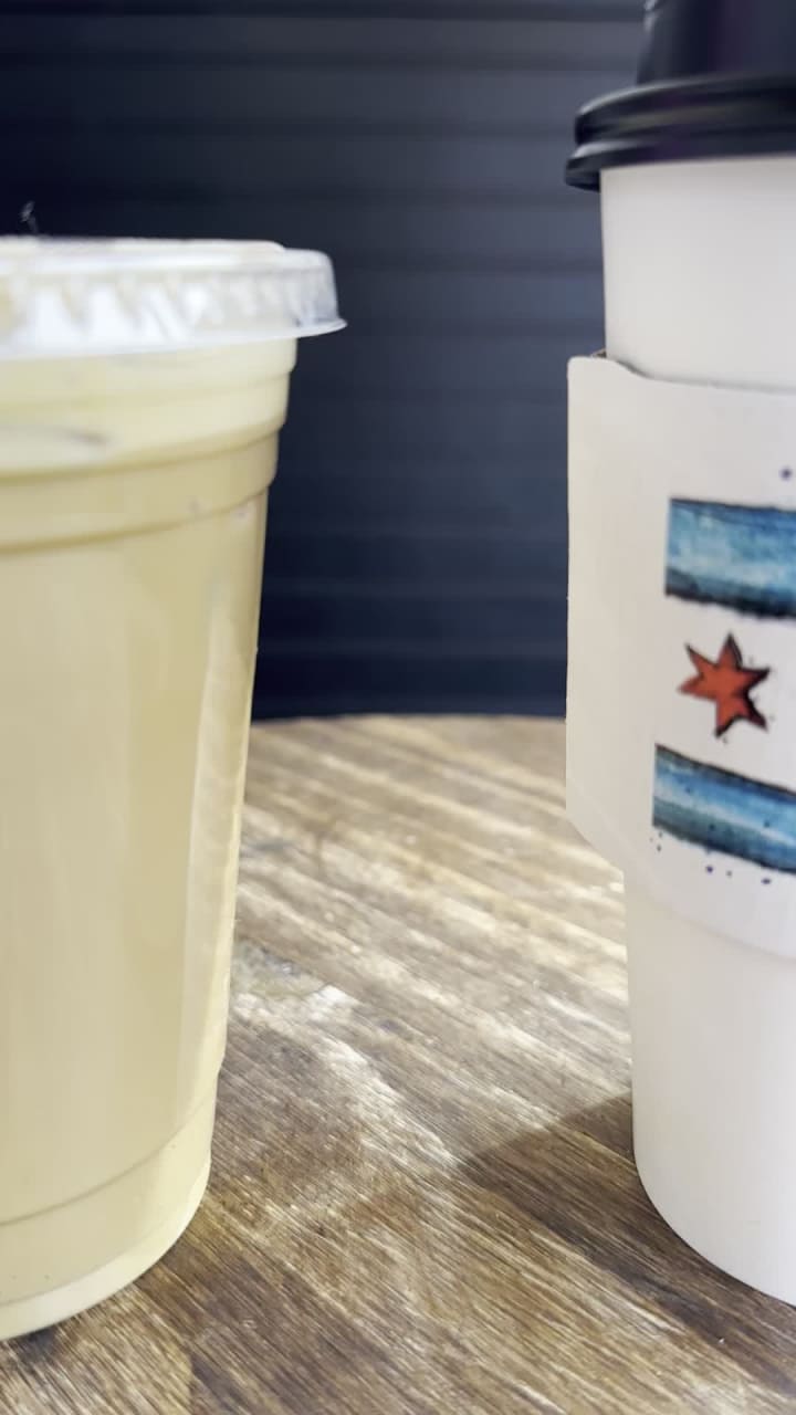 Drink Happy Thoughts