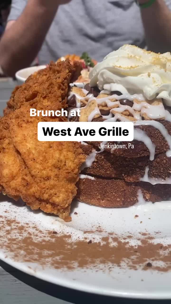 West Avenue Grill