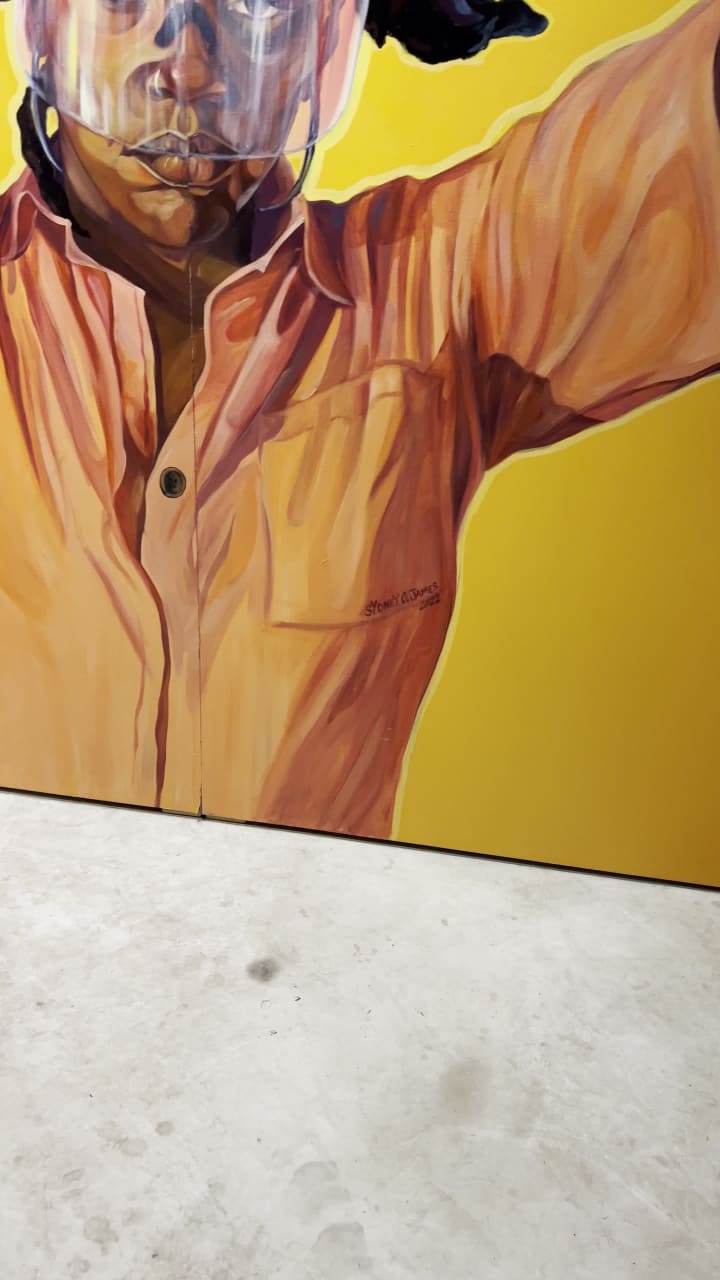 Video review of Pullman Yards