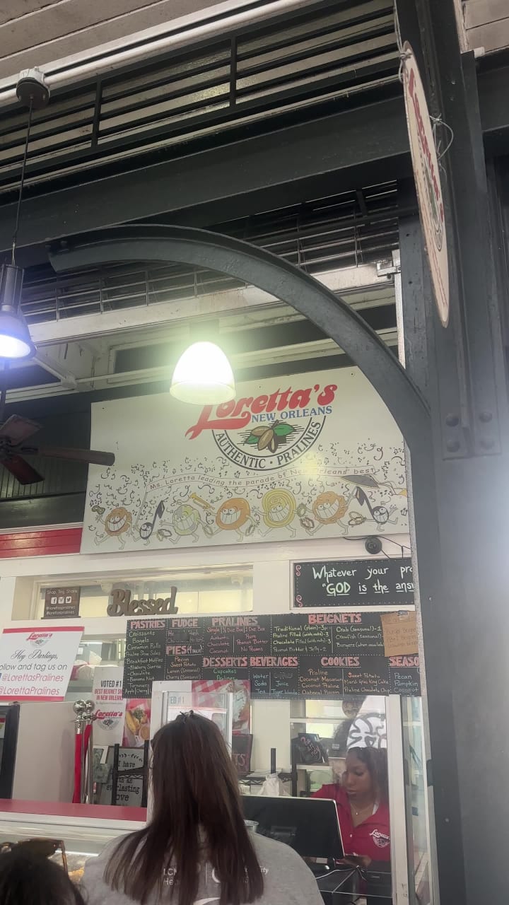 Loretta’s Pralines