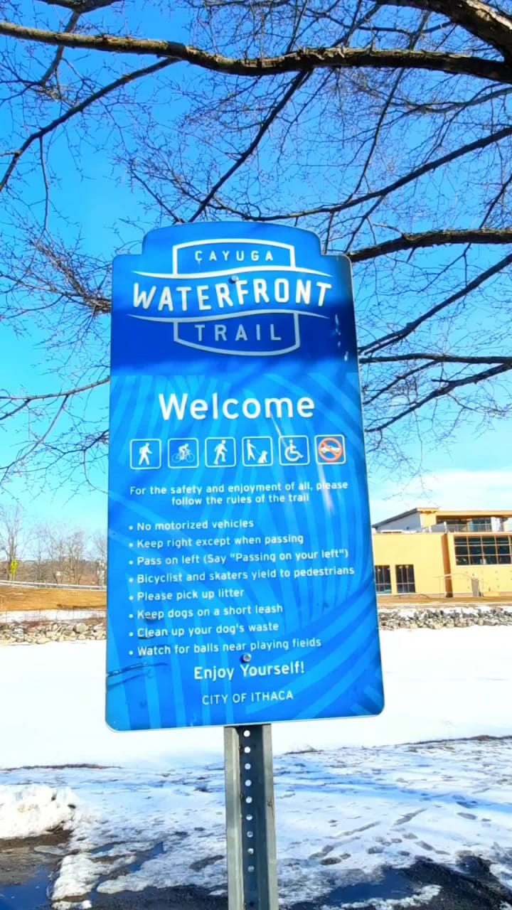 Cayuga Waterfront Trail