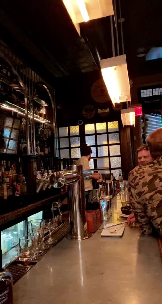 Video review of Village Whiskey