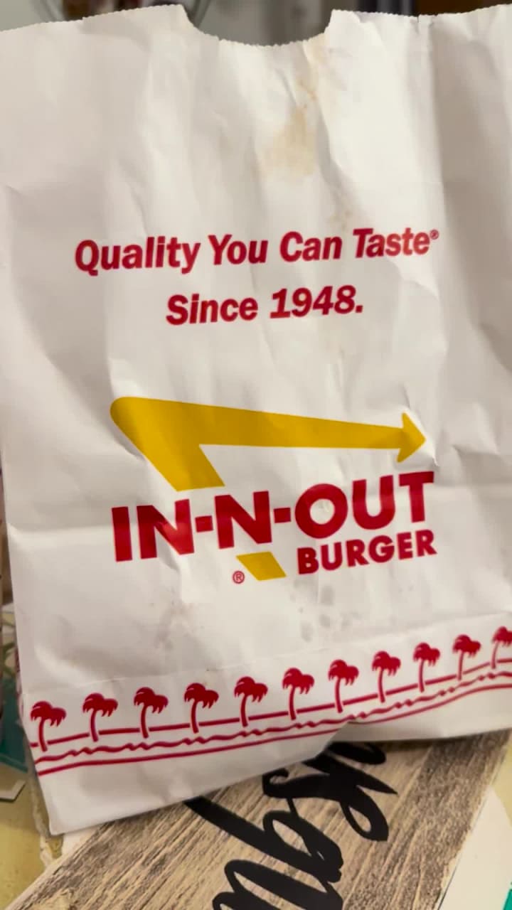 Video review of In-N-Out Burger