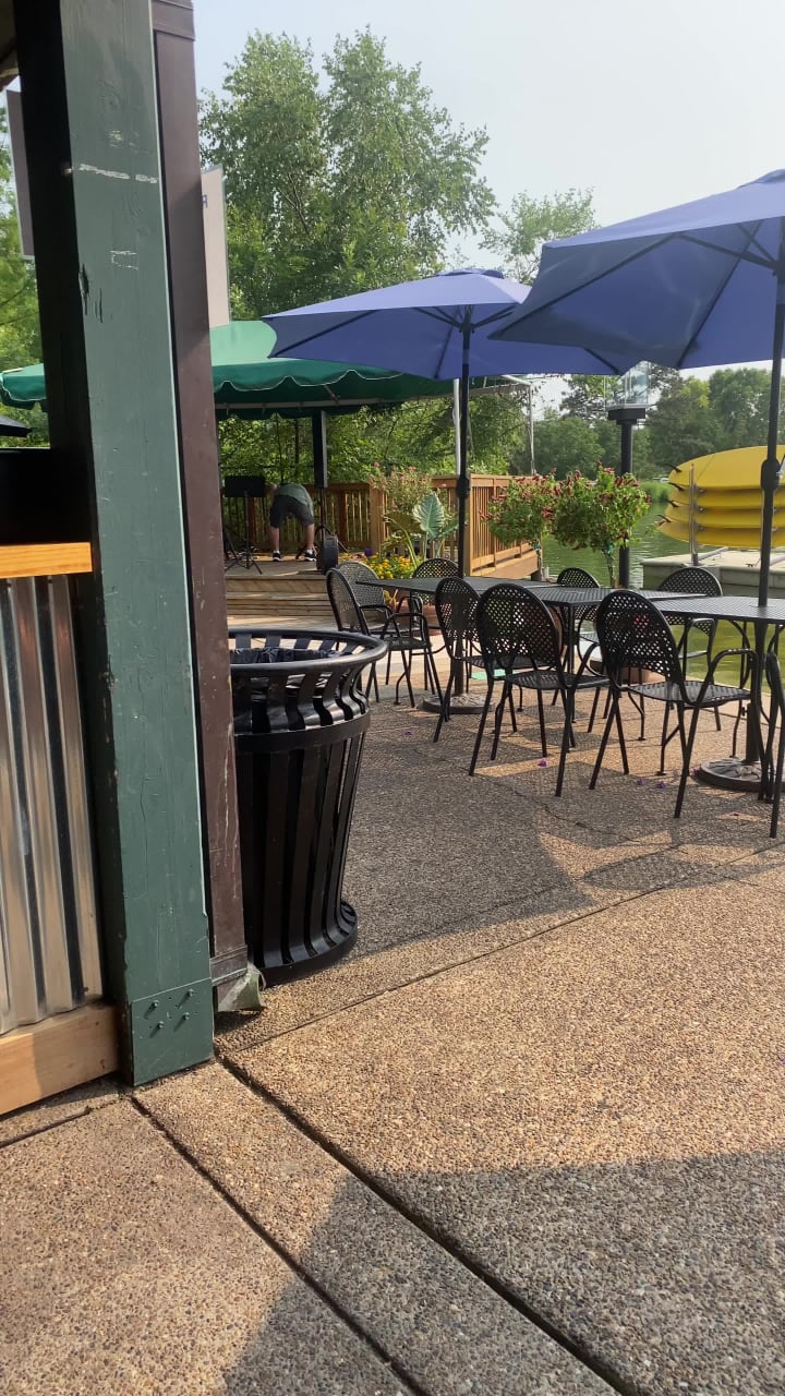 Video review of Boathouse at Forest Park