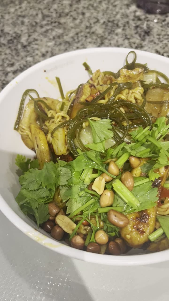 Video review of Food Republic