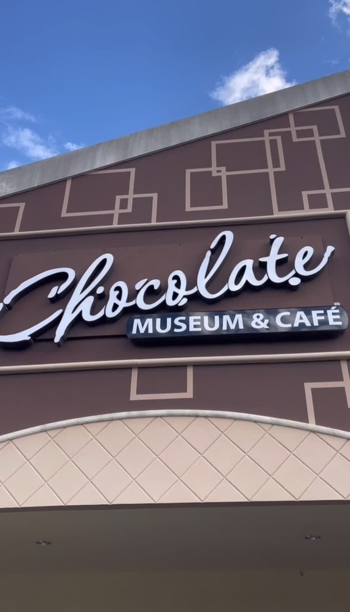 Chocolate Museum & Cafe