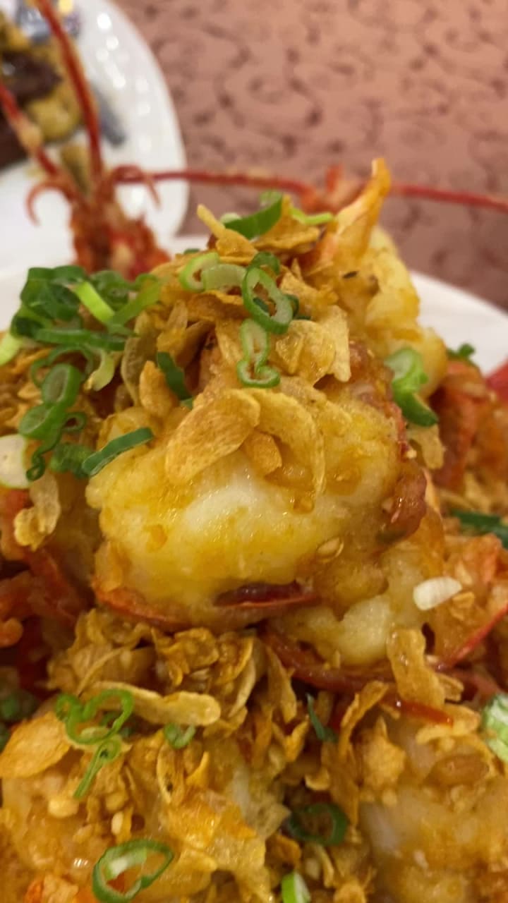 Richmond Court Restaurant